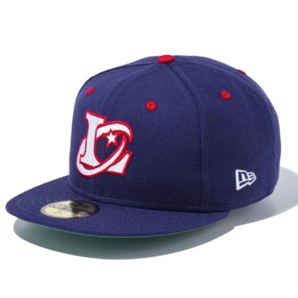 NEW ERA 59FIFTY Chiba Lotte Marines Hat (NPB) Nippon Professional Baseball - Picture 5 of 7